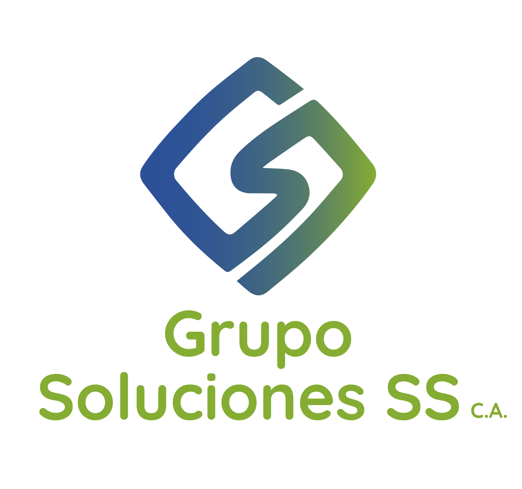 Logo Grupo Soluciones SS C.A.